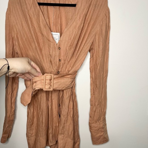 NWT Free People Back In The Spotlight Tunic XS - Picture 2 of 7